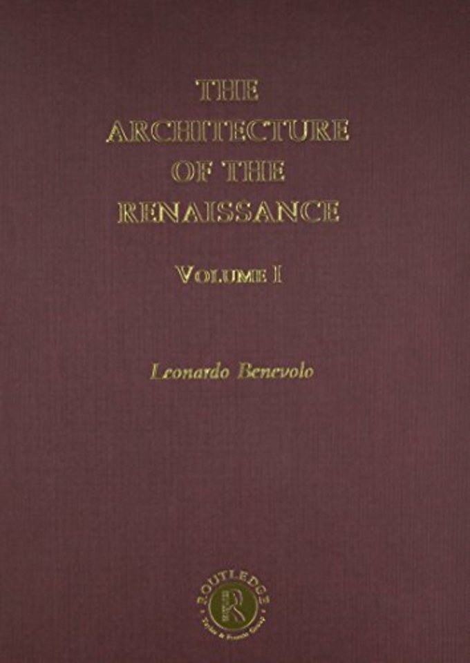 Architecture of the Renaissance