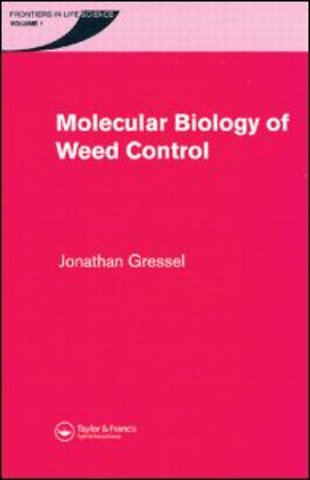 Molecular Biology of Weed Control