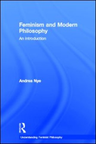 Feminism and Modern Philosophy