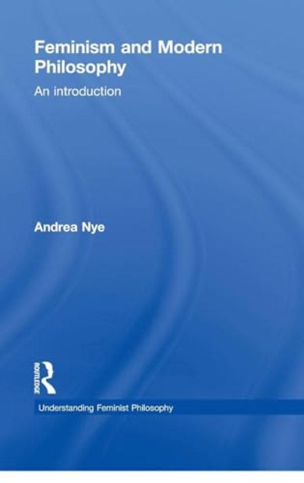 Feminism and Modern Philosophy