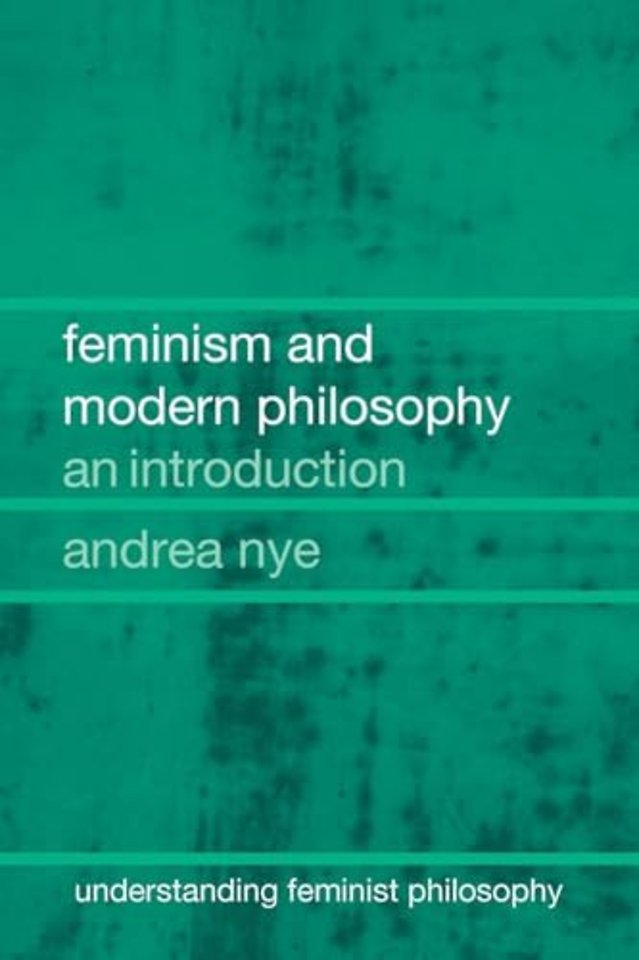 Feminism and Modern Philosophy