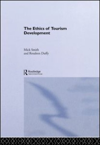 Ethics of Tourism Development