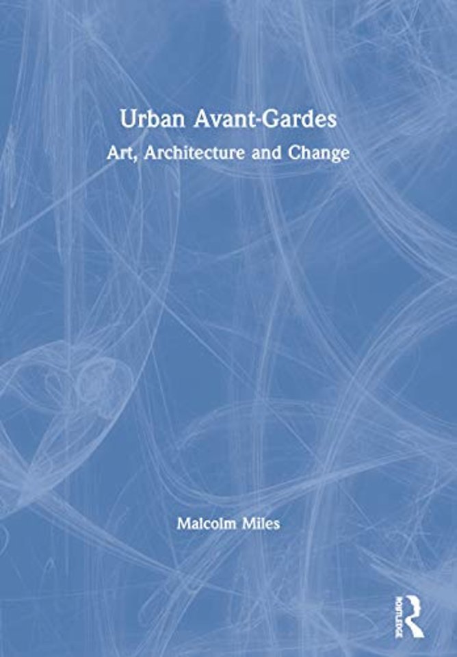 Urban Avant-Gardes