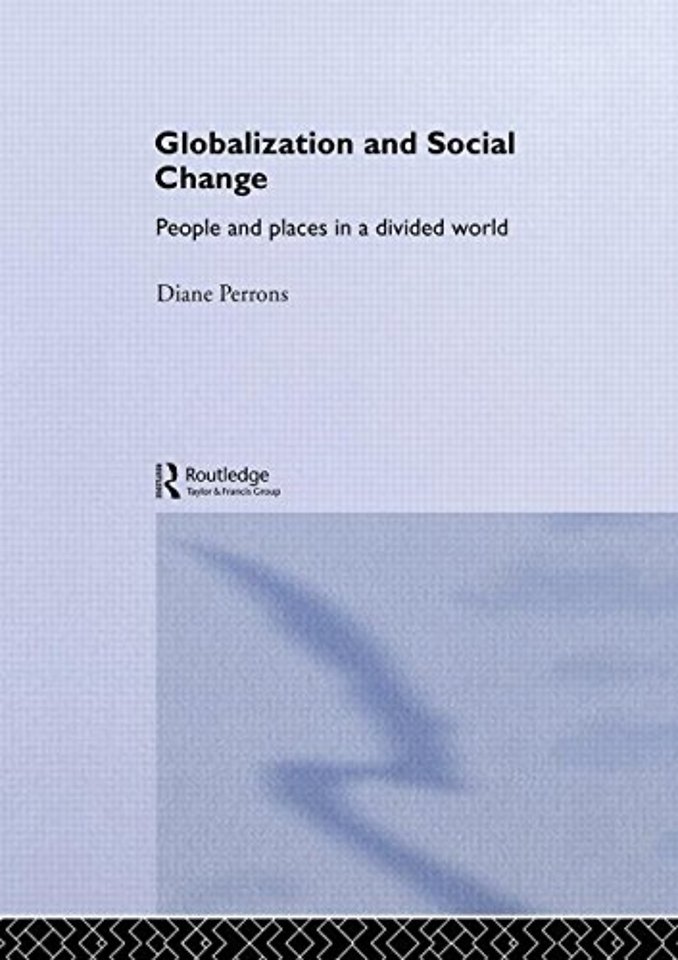 Globalization and Social Change