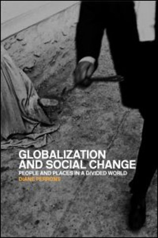 Globalization and Social Change