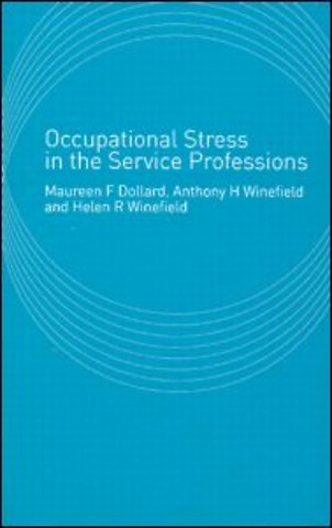 Occupational Stress in the Service Professions