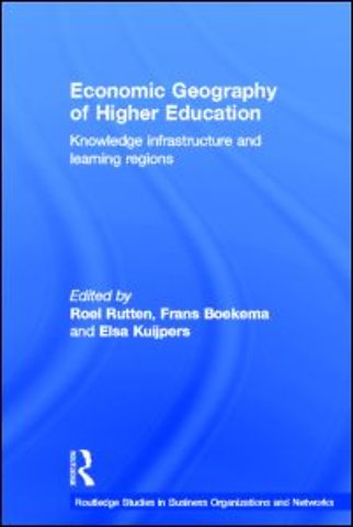 Economic Geography of Higher Education