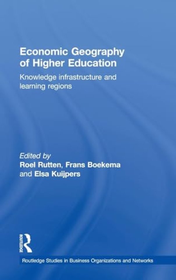 Economic Geography of Higher Education