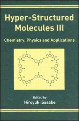 Hyper-Structured Molecules III