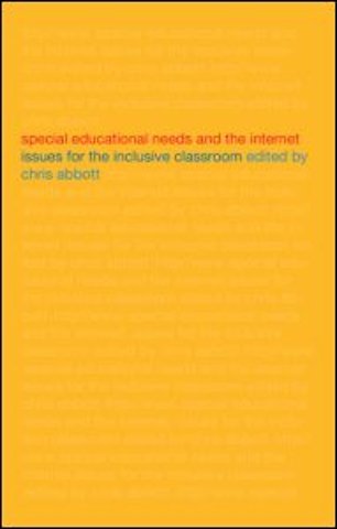 Special Educational Needs and the Internet