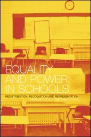 Equality and Power in Schools