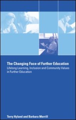 Changing Face of Further Education