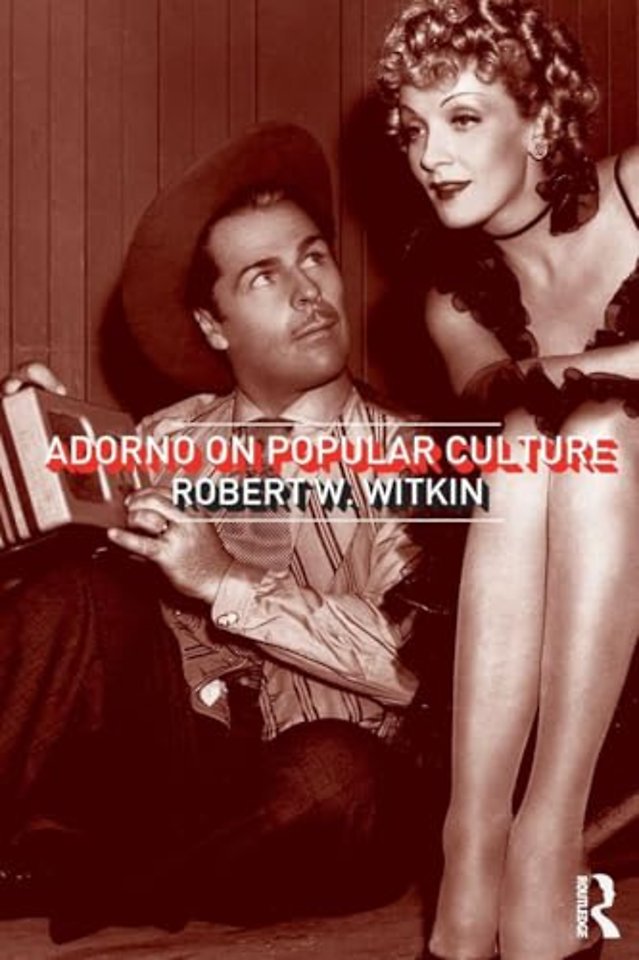 Adorno on Popular Culture