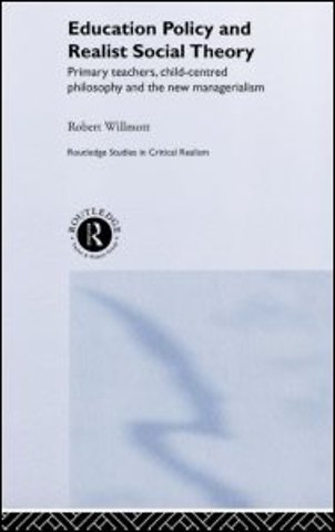 Education Policy and Realist Social Theory