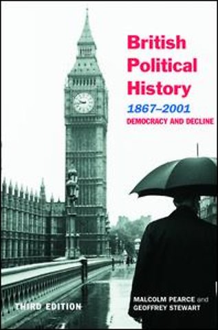 British Political History, 1867–2001