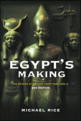 Egypt's Making