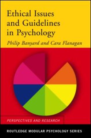 Ethical Issues and Guidelines in Psychology