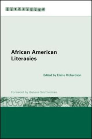African American Literacies