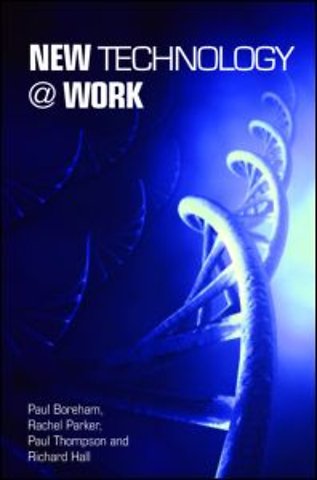 New Technology @ Work