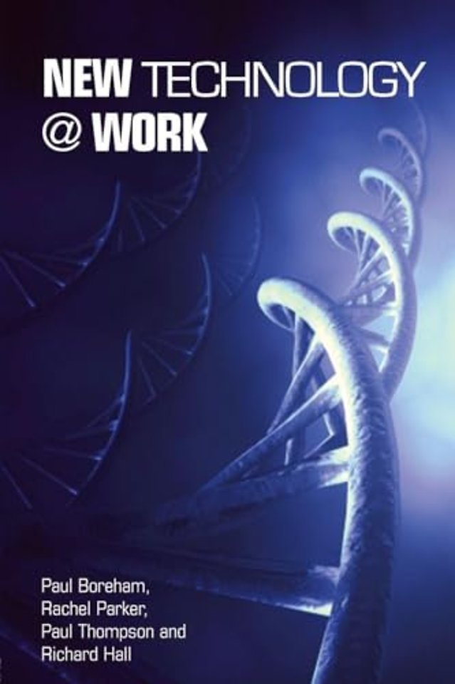 New Technology @ Work