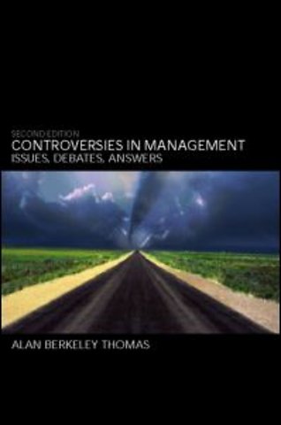 Controversies in Management