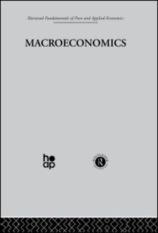 E: Macroeconomics