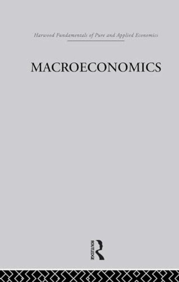 E: Macroeconomics