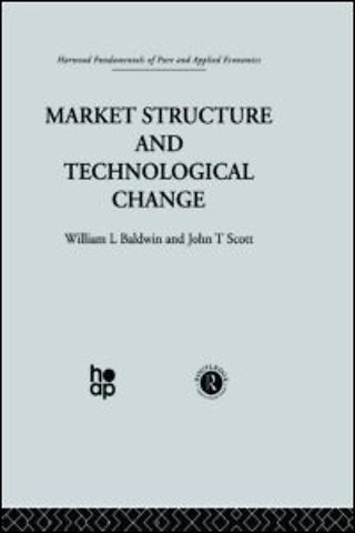 Market Structure and Technological Change