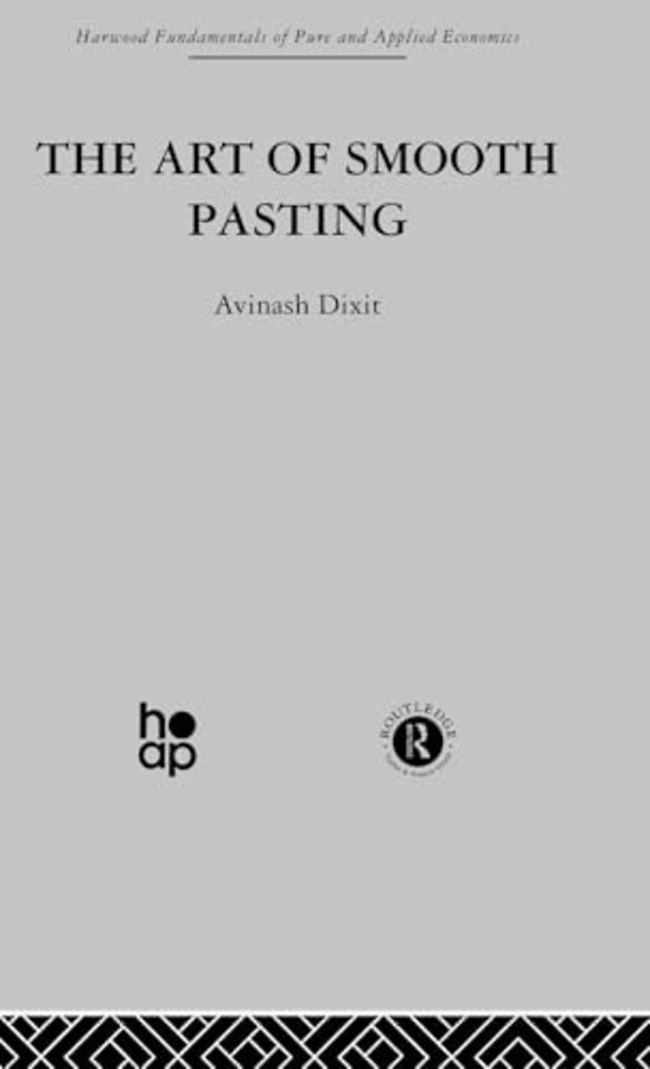 Art of Smooth Pasting