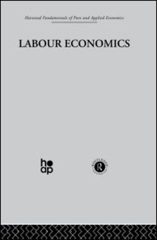 I: Labour Economics