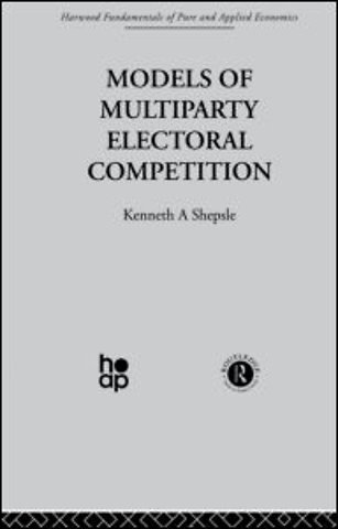 Models of Multiparty Electoral Competition