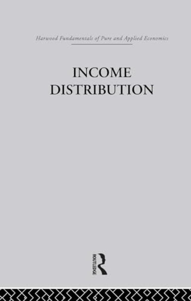 L: Income Distribution