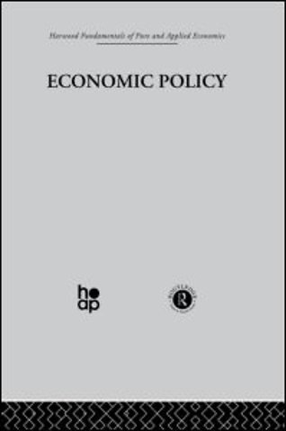 N: Economic Policy
