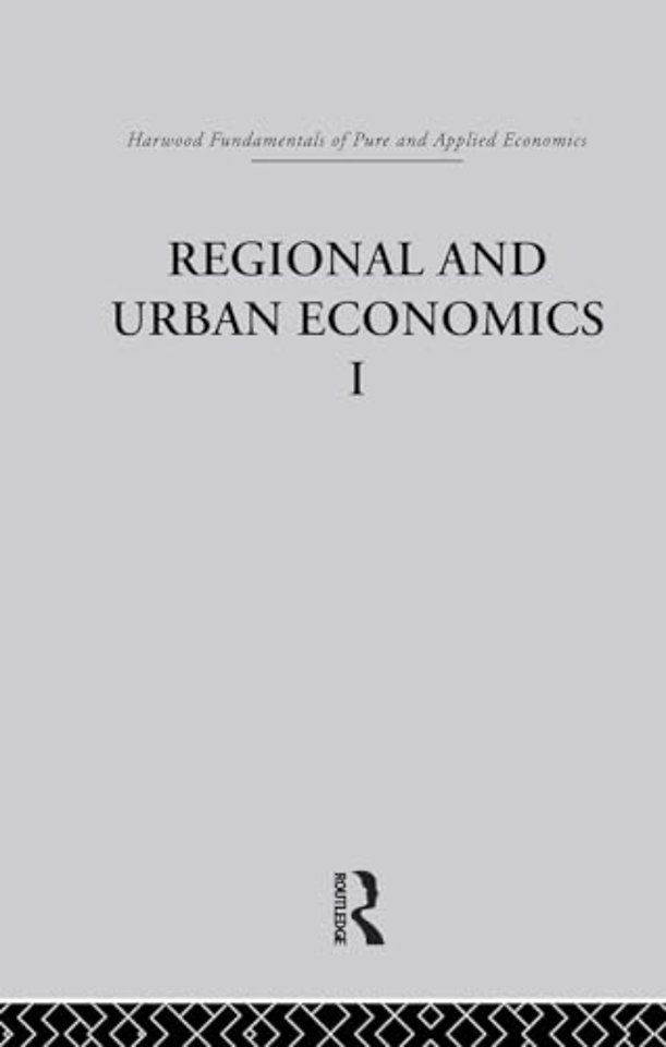 Q: Regional and Urban Economics I