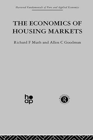 Economics of Housing Markets