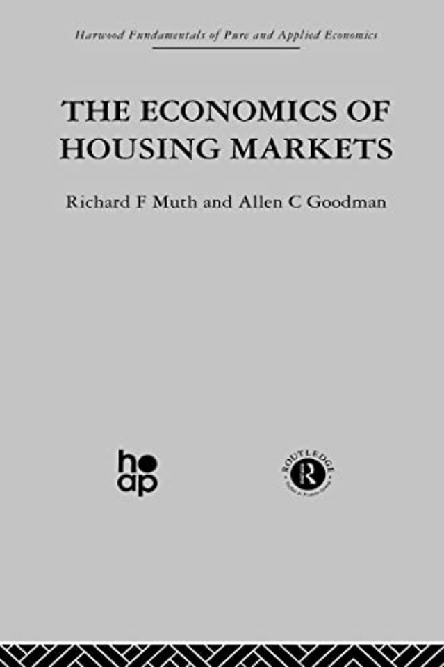 Economics of Housing Markets