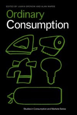 Ordinary Consumption