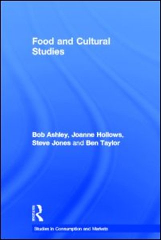 Food and Cultural Studies