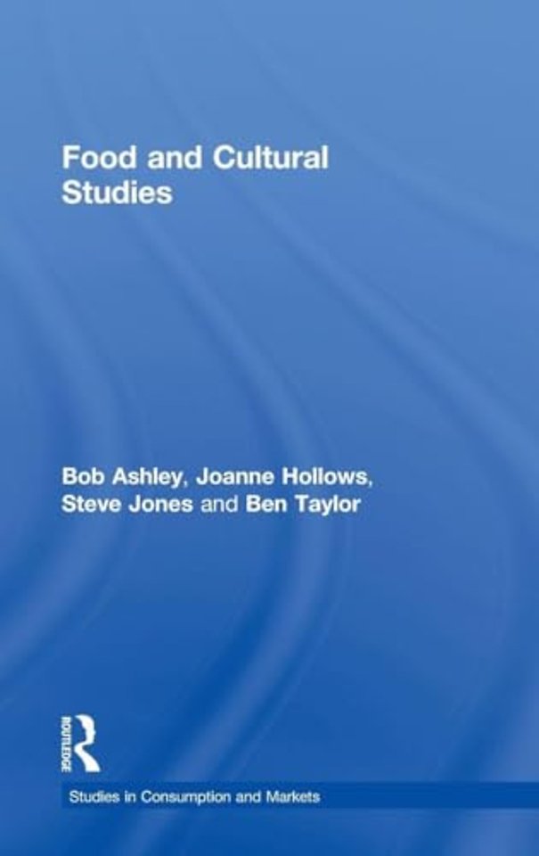Food and Cultural Studies
