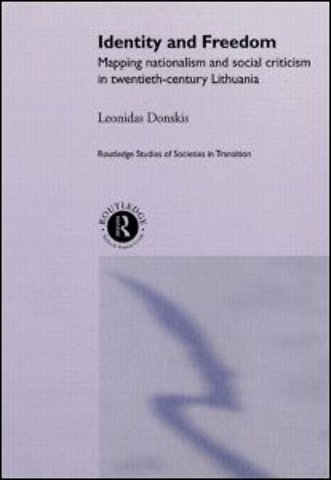 Identity and Freedom