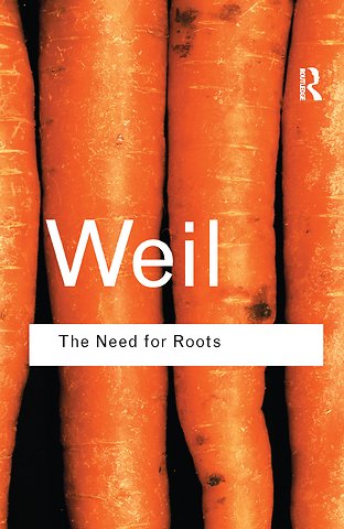 Need for Roots