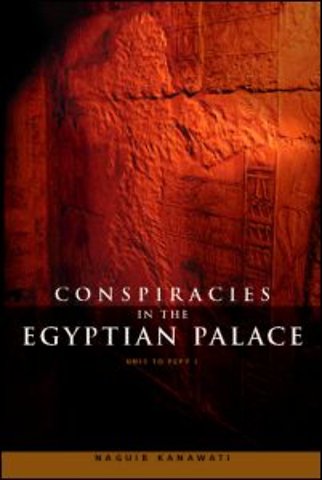 Conspiracies in the Egyptian Palace