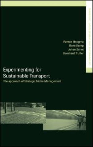 Experimenting for Sustainable Transport