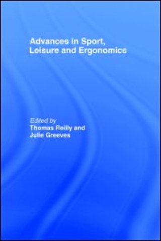 Advances in Sport, Leisure and Ergonomics