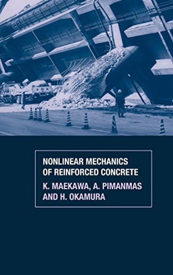 Non-Linear Mechanics of Reinforced Concrete