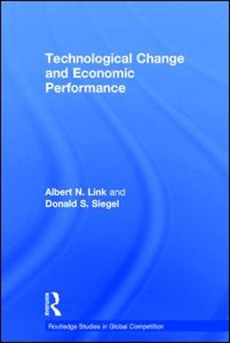 Technological Change and Economic Performance
