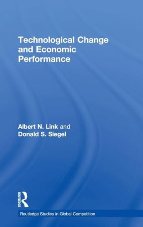 Technological Change and Economic Performance