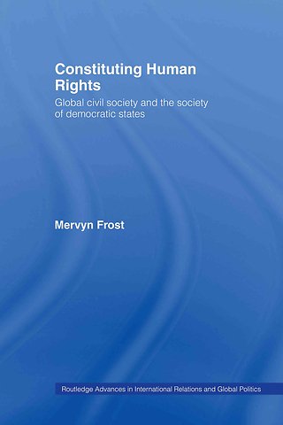Constituting Human Rights