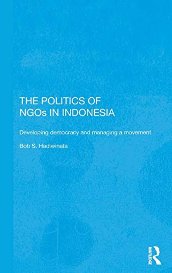 Politics of NGOs in Indonesia
