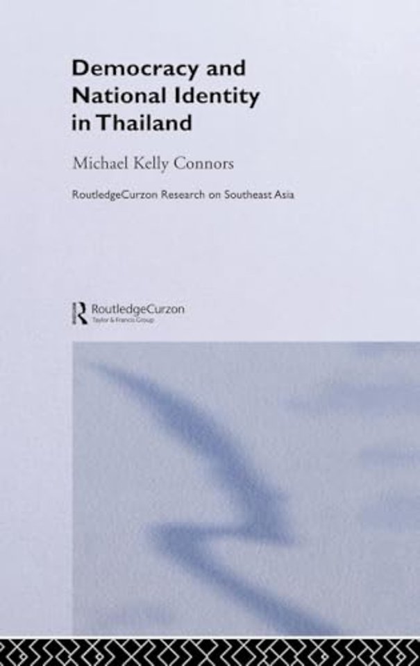 Democracy and National Identity in Thailand